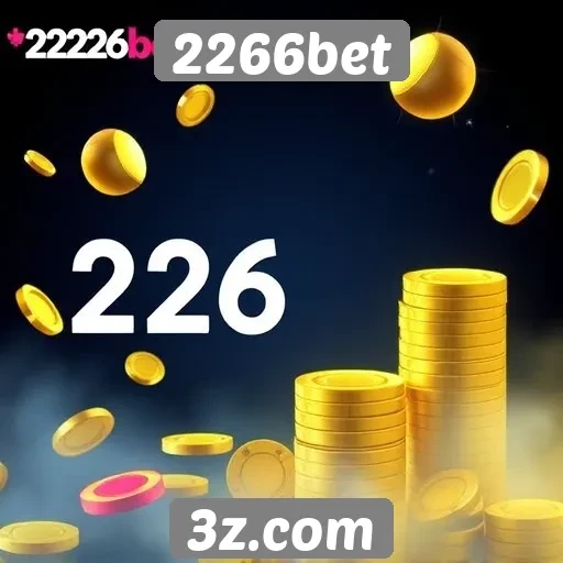 2266bet oferece variedade de jogos online