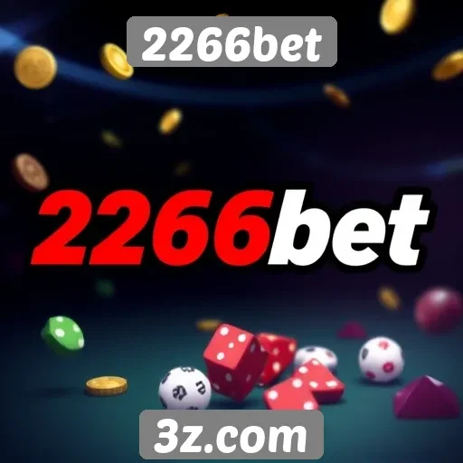 Análise das opções de jogos disponíveis no 2266bet