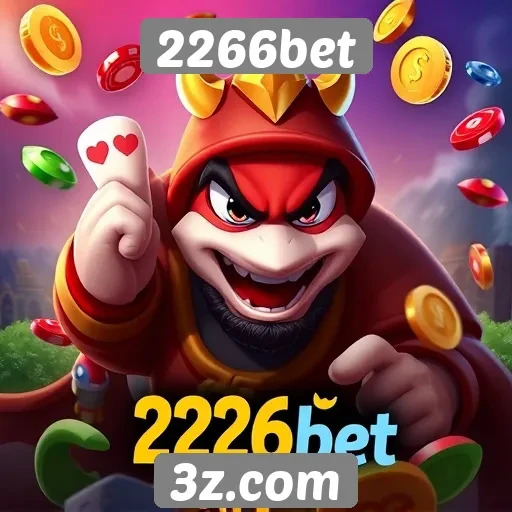 Comparação das opções de jogos disponíveis no 2266bet